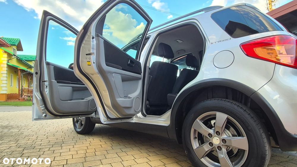 Suzuki SX4 1.6 VVT 4x4 Style - 30
