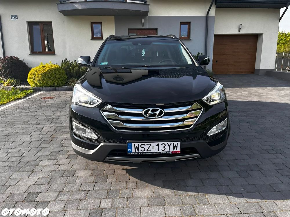 Hyundai Santa Fe 2.2 CRDI Executive - 7