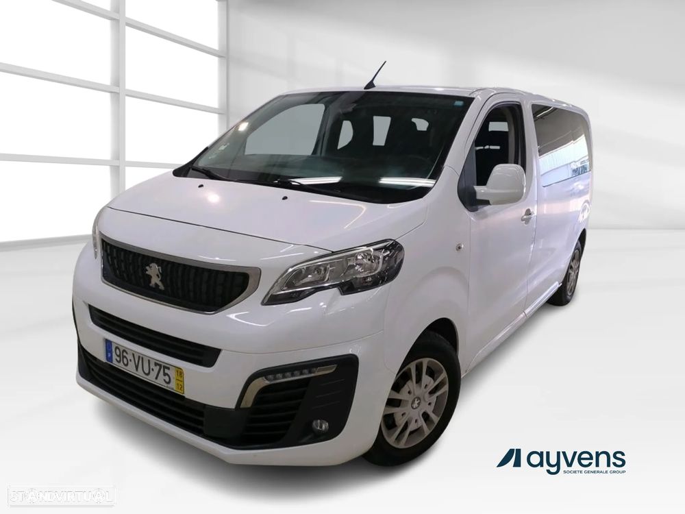Peugeot Traveller 1.5 BlueHDi L2H1 Business Standard - 1