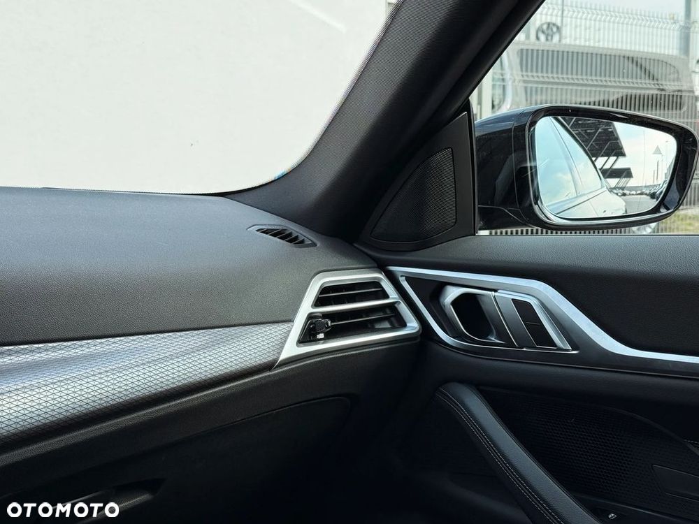 BMW Seria 4 420d xDrive M Sport - 14