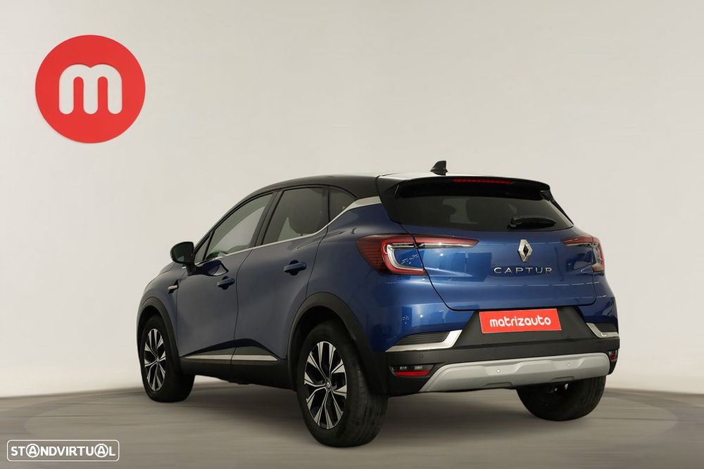 Renault Captur 1.0 TCe Techno Bi-Fuel - 3