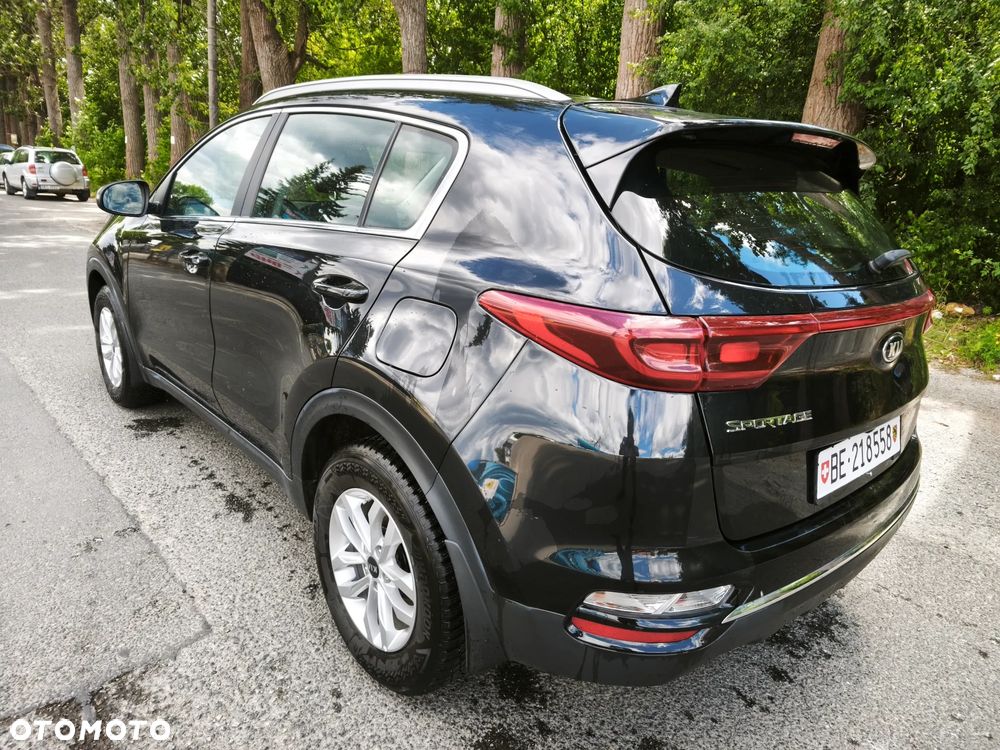 Kia Sportage 1.6 GDI Business Line L 2WD - 9