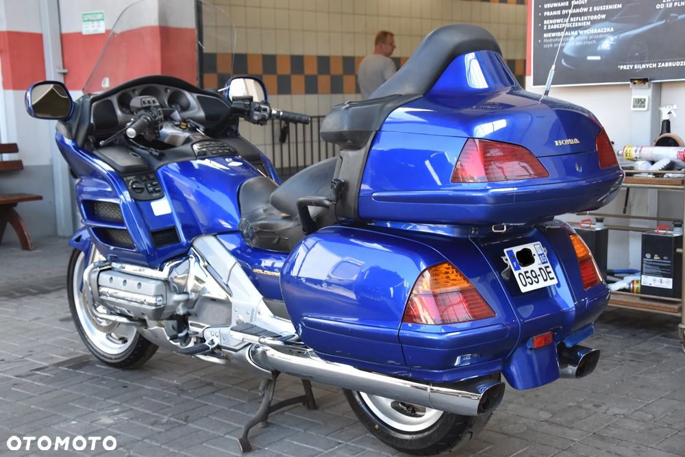 Honda GL - 3