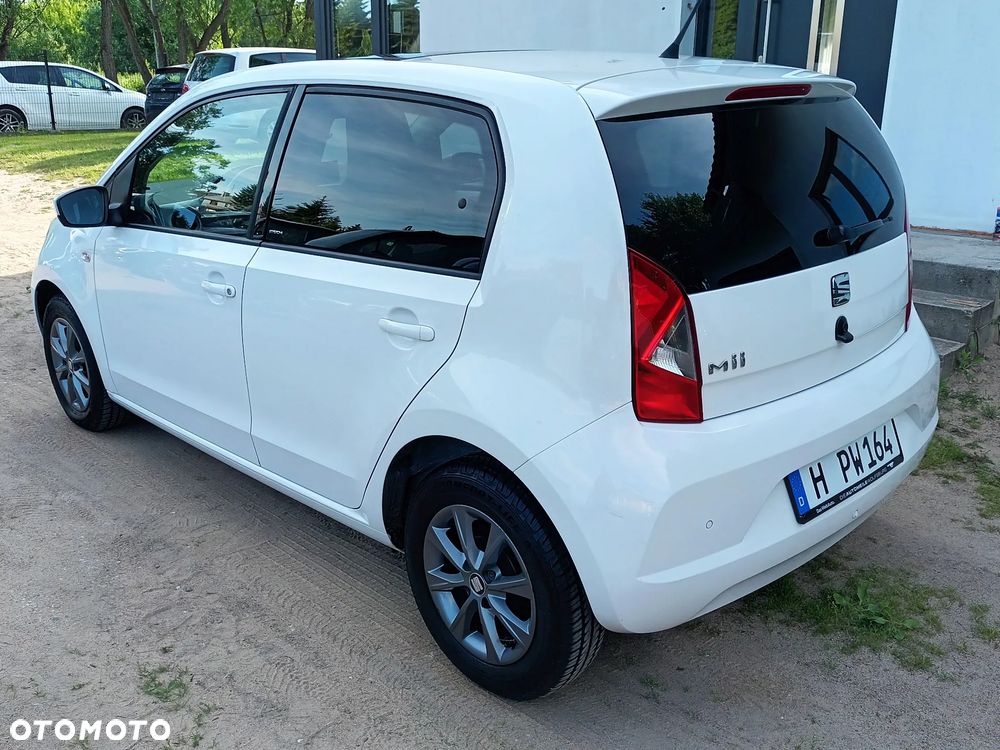 Seat Mii 1.0 I-Tech - 20