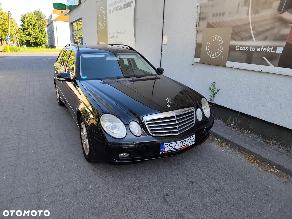 Mercedes-Benz Klasa E - 4