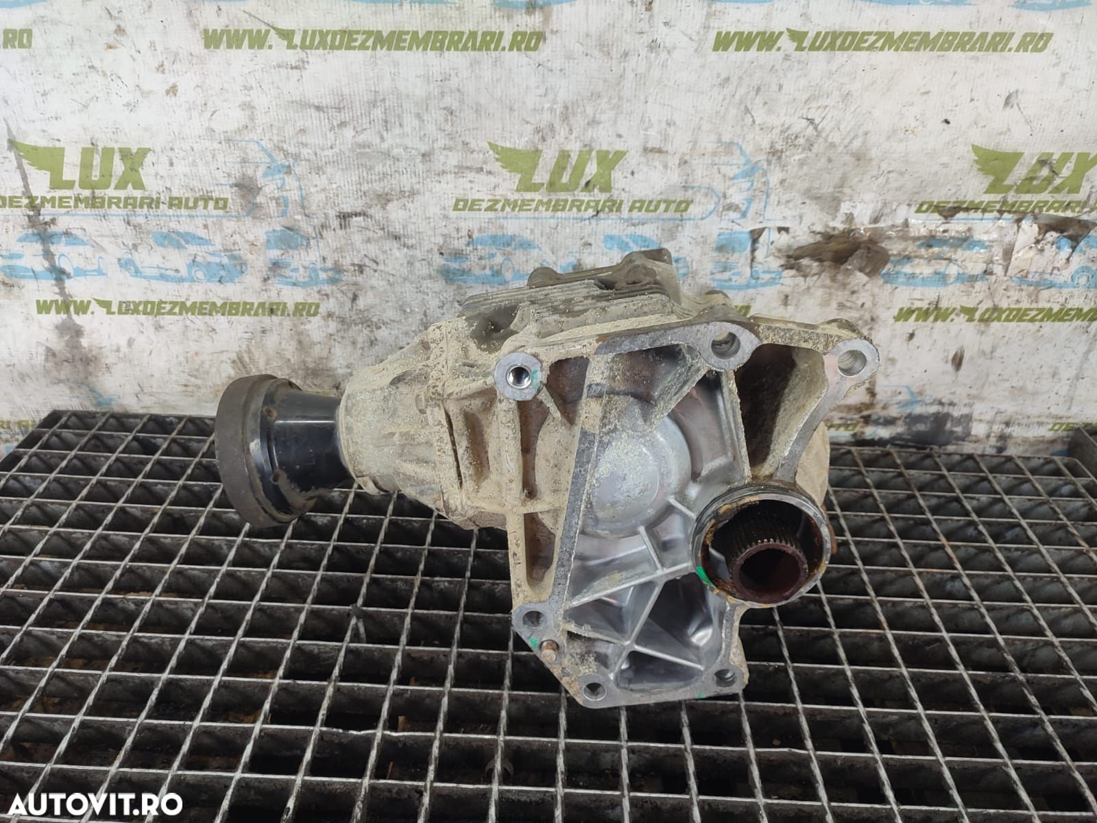 Grup fata 2.0 e-xdi D20DTF SsangYong Korando 3 [2010 - 2013] 2.0 e-xd - 1