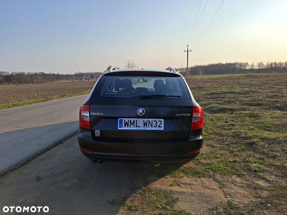 Skoda Superb 1.6 TDI Active Greenline - 7