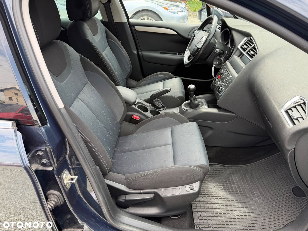 Citroën C4 VTi 120 Tendance - 31