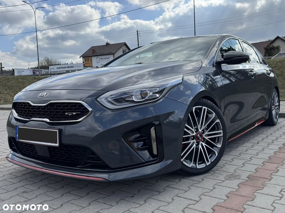 Kia ProCeed - 1
