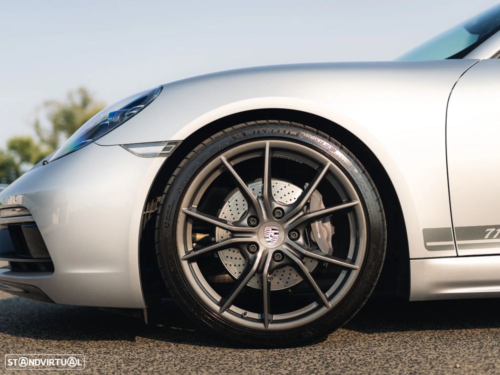 Porsche 718 Boxster 2.0 T PDK - 13
