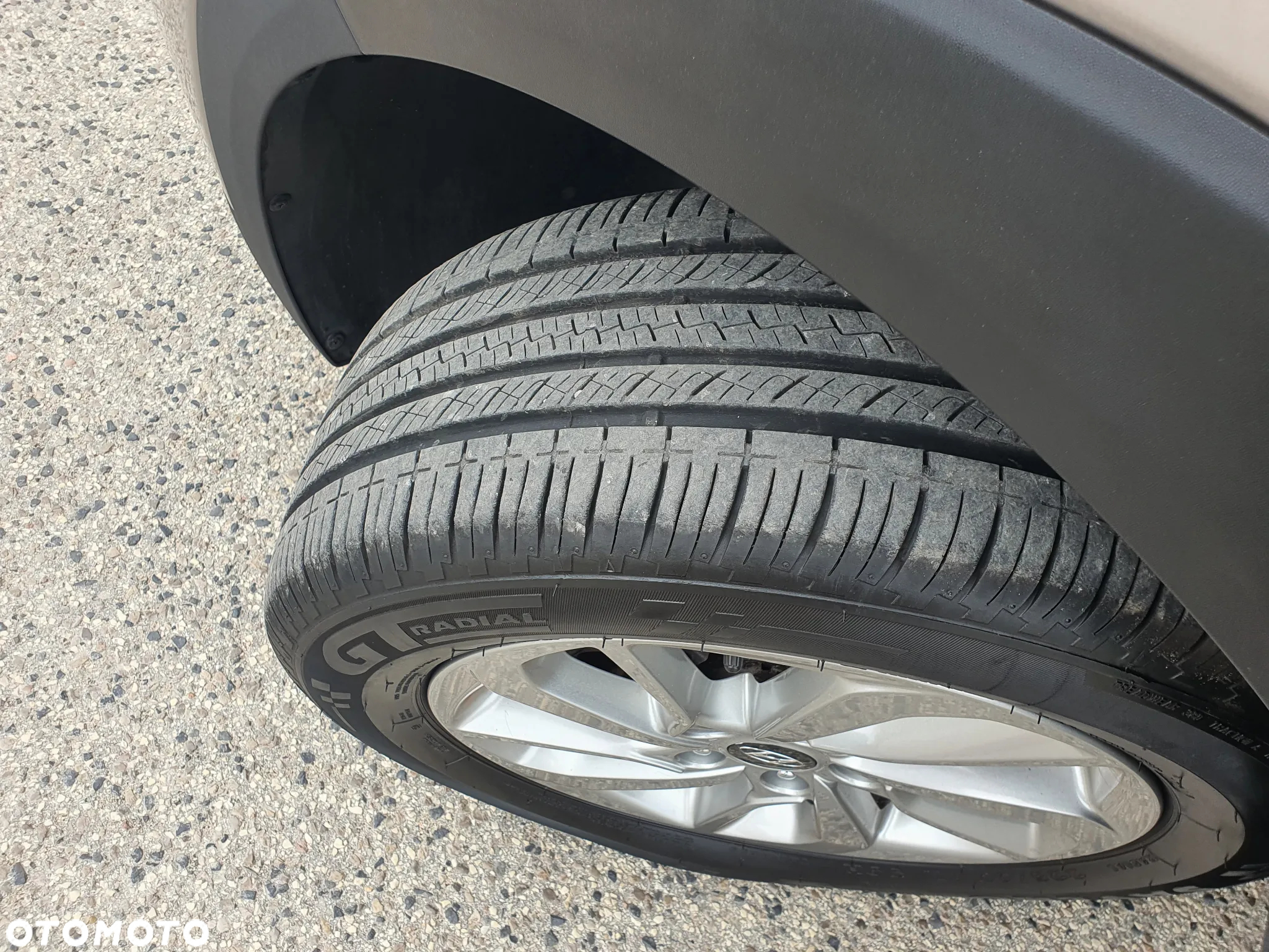 Hyundai Tucson blue 1.7 CRDi 2WD Passion Plus - 30