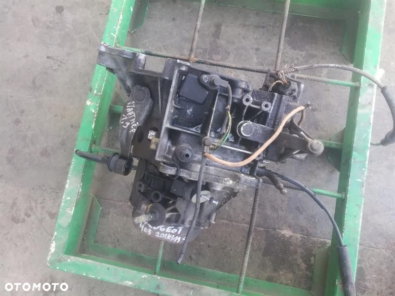 Skrzynia biegów 6DS3 Peugeot 405 1,8 1995 - 2