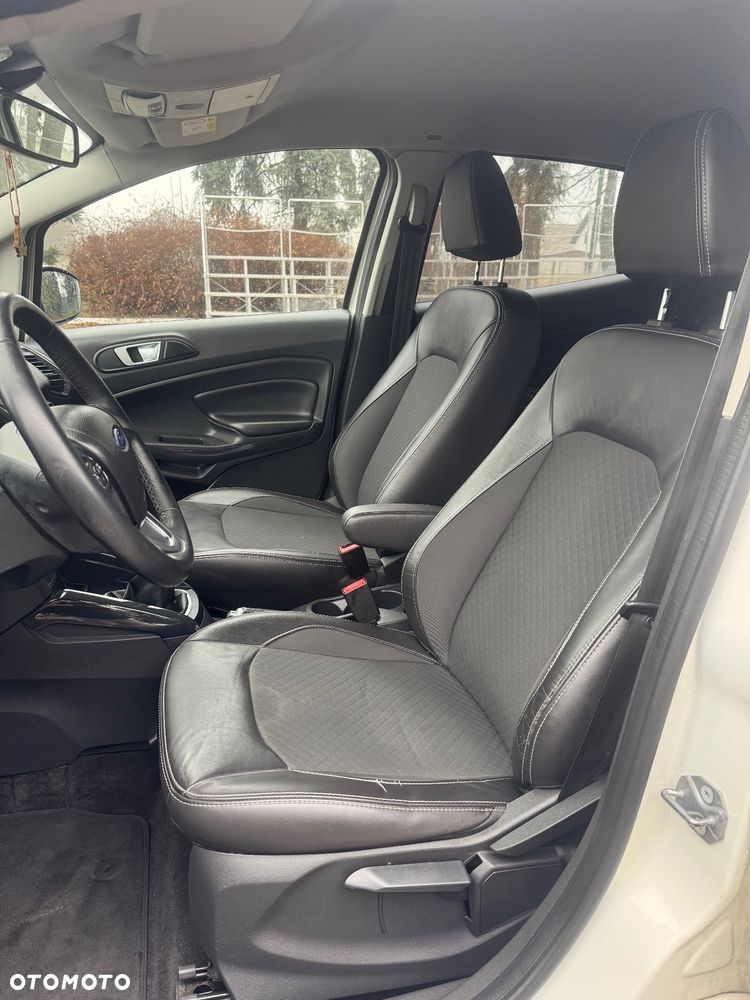 Ford EcoSport 1.0 EcoBoost TREND - 6