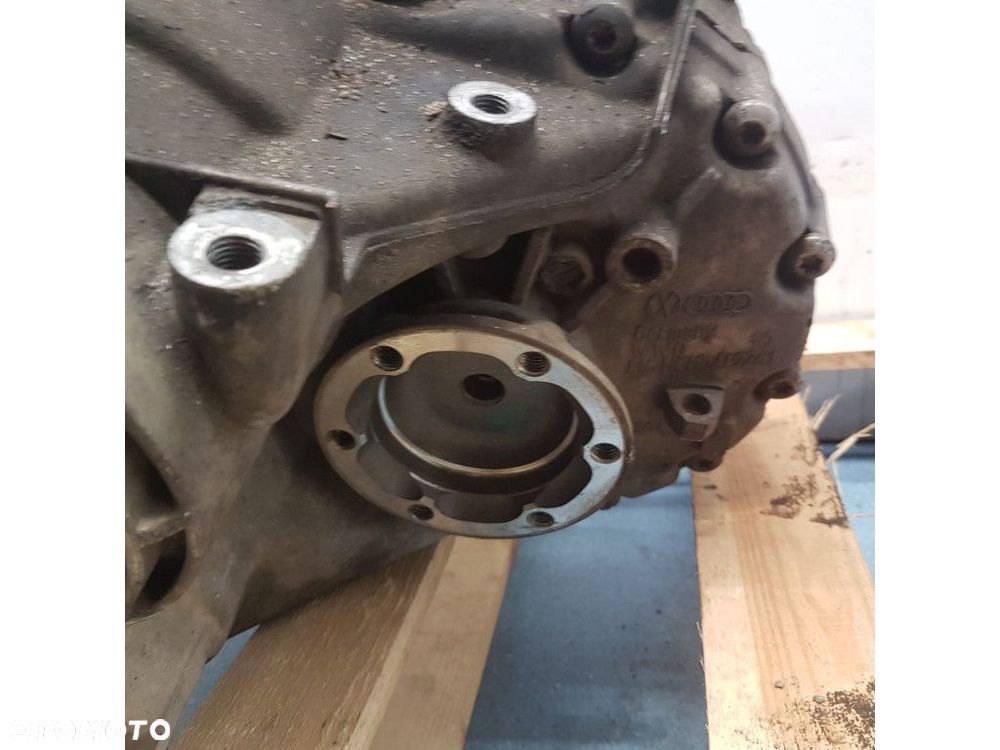 SKODA OCTAVIA II LIFT 2.0 TDI SKRZYNIA BIEGÓW MANUALNA LHD - 8