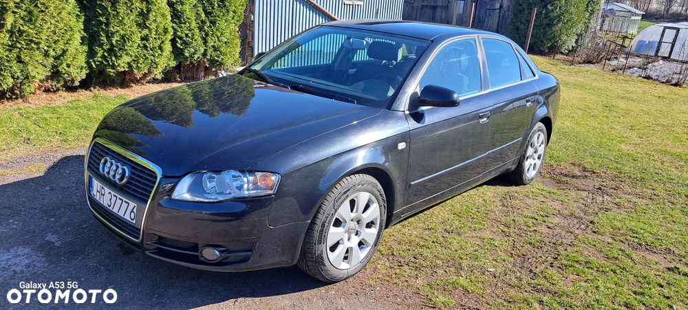 Audi A4 Limousine 2.0 TDI multitronic - 6