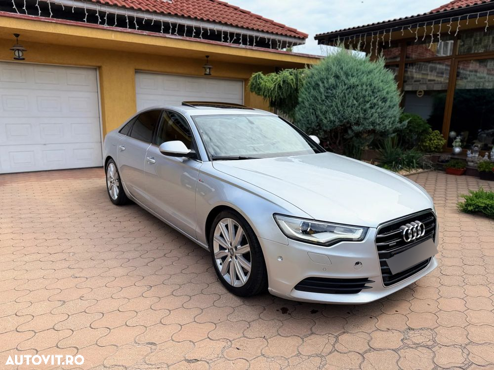 Audi A6 3.0 TDI quattro Stronic - 2