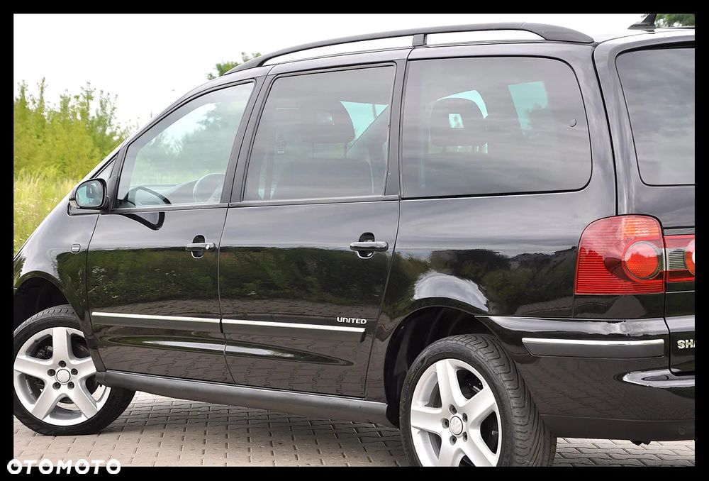 Volkswagen Sharan 2.0 United - 12