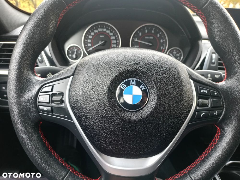 BMW Seria 3 318i Advantage - 14