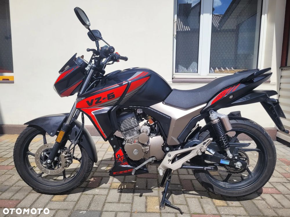 Zipp ZIPP 125 - 1