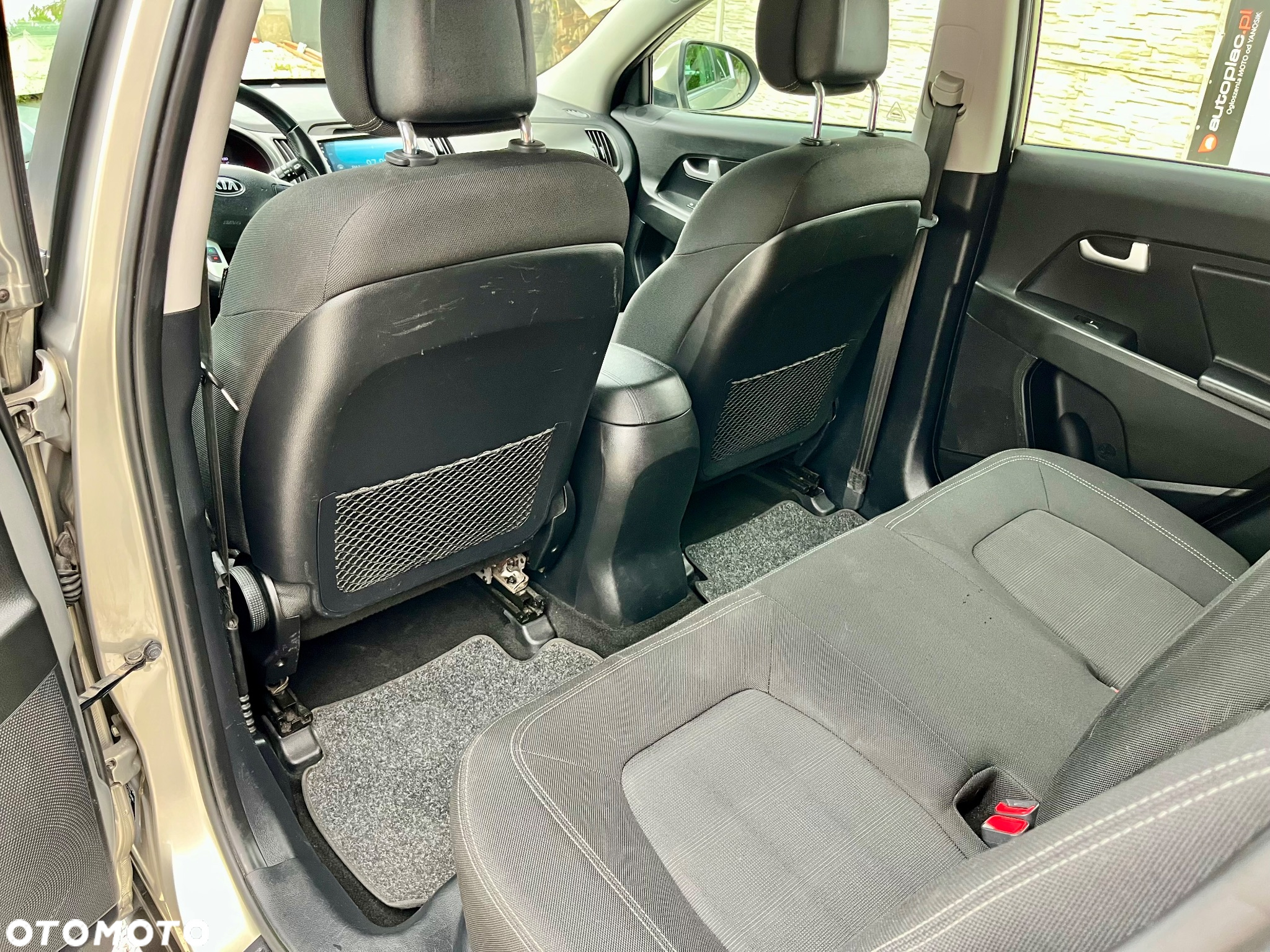 Kia Sportage 1.6 GDI Business Line 2WD - 22