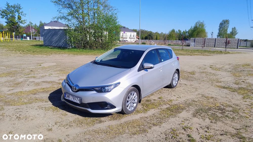 Toyota Auris 1.6 Classic Plus - 18