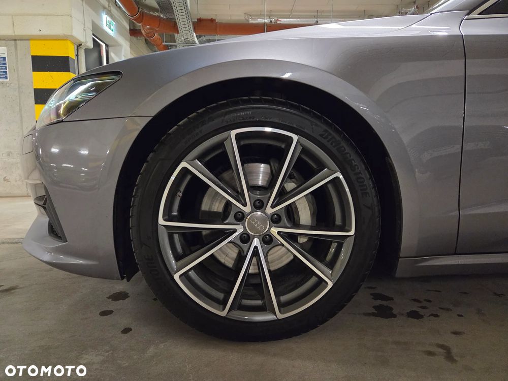 Audi A7 Sportback 50 TDI mHEV Quattro Tiptronic - 8