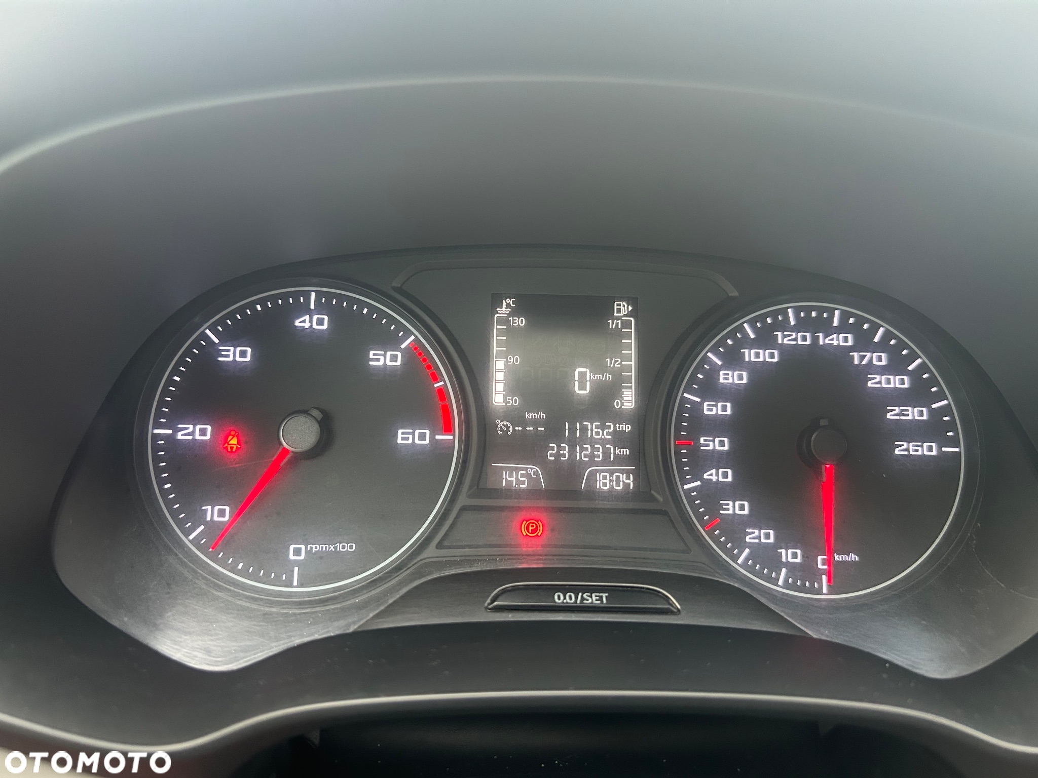 Seat Leon 1.6 TDI Reference - 23