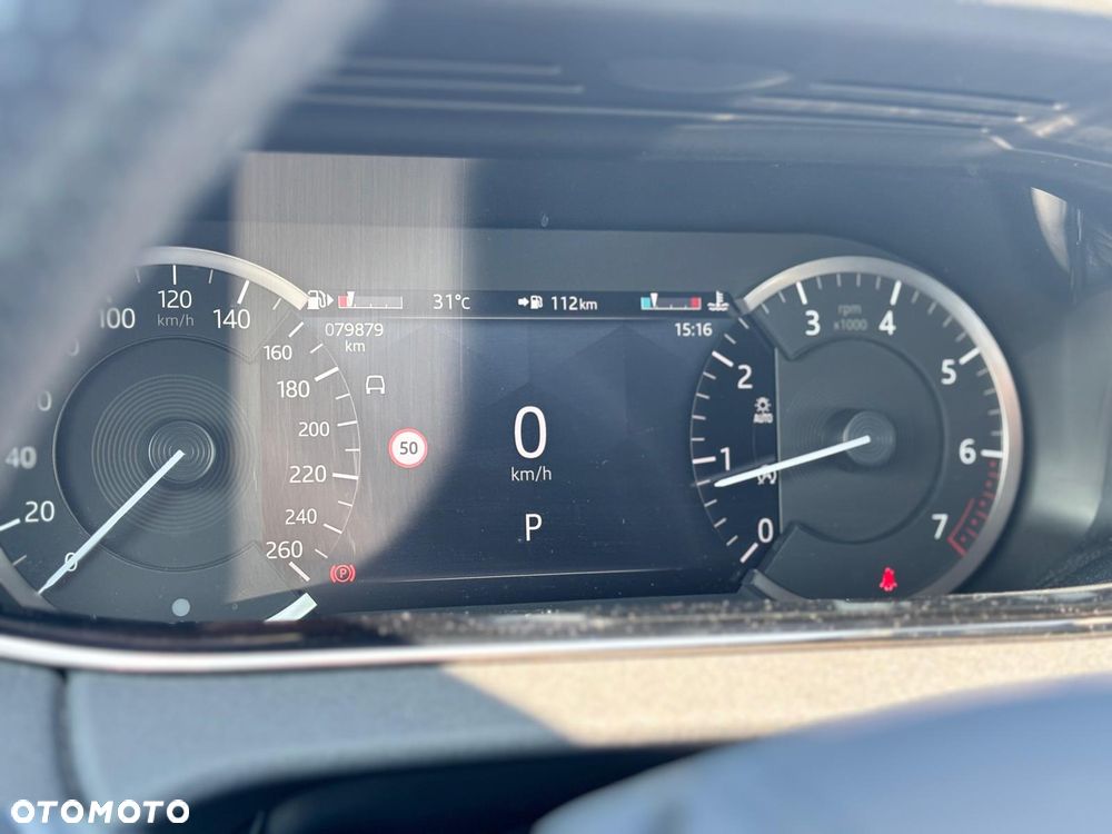 Land Rover Range Rover Evoque 2.0 P200 mHEV R-Dynamic - 14