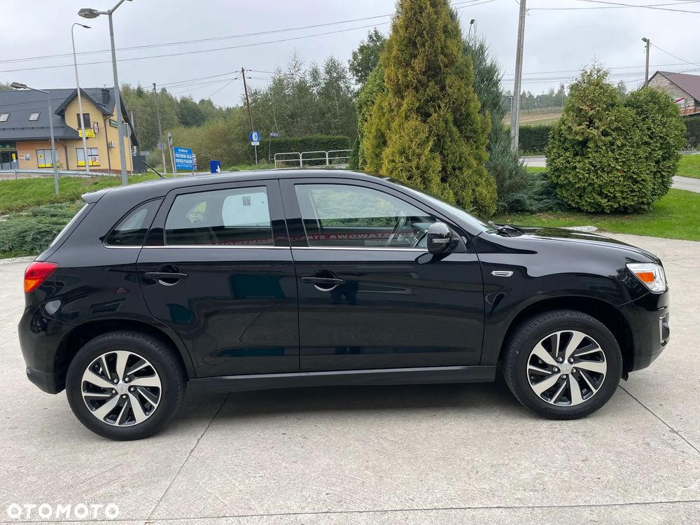 Mitsubishi ASX 1.6 2WD Edition - 4