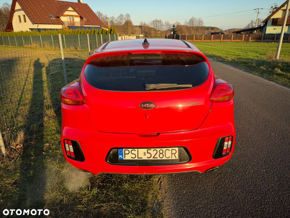 Kia ProCeed - 4