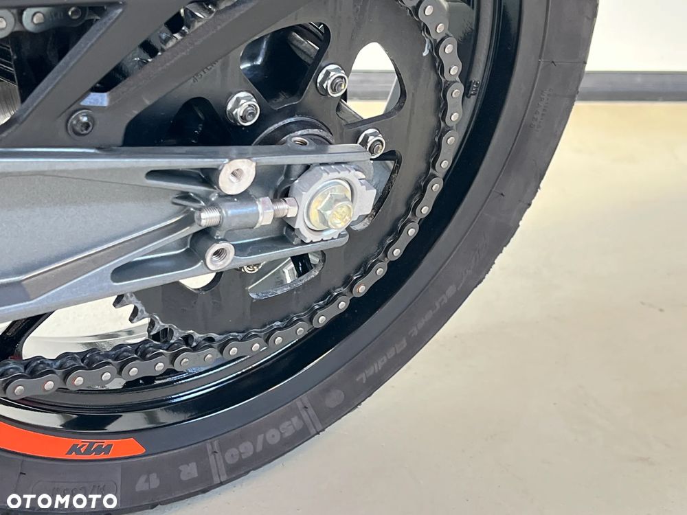 KTM Duke 125 - 11