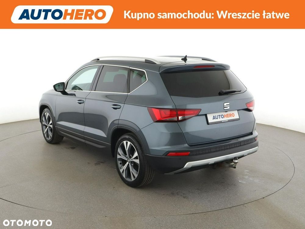 Seat Ateca 2.0 TDI Xcellence - 5
