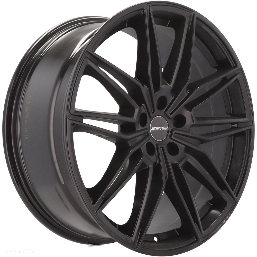 4x Felgi 20 TUV m.in. do AUDI A4 A5 B10 A6 BMW X1 F48 U11 X2 F39 U10 Formentor Leon - SPECTER - 7