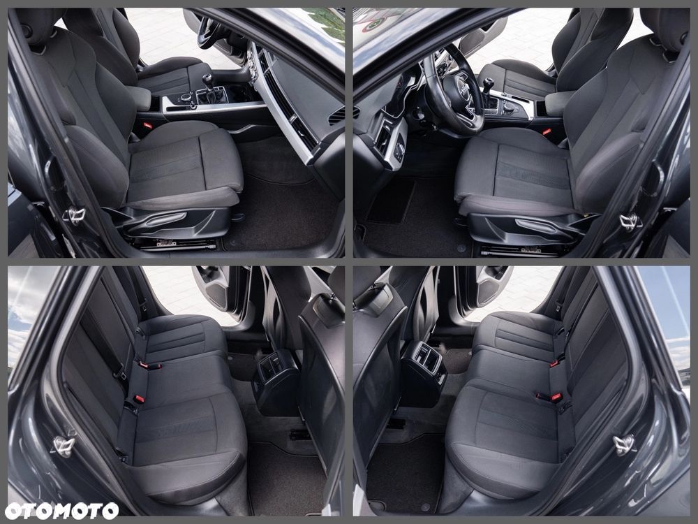 Audi A4 Avant 2.0 TDI DPF S line Sportpaket - 24