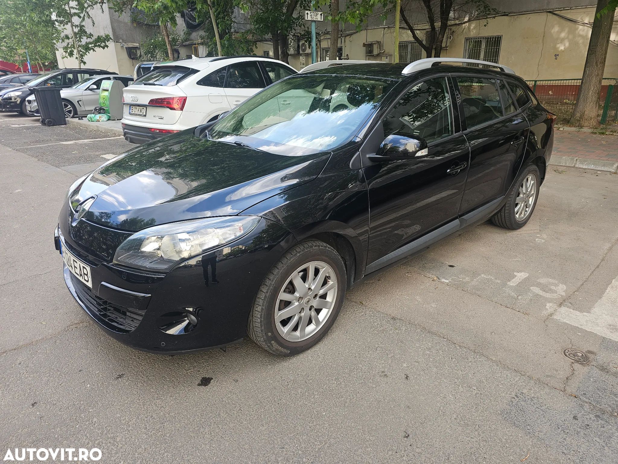 Renault Megane Grandtour ENERGY dCi 110 Start & Stopp Dynamique - 1
