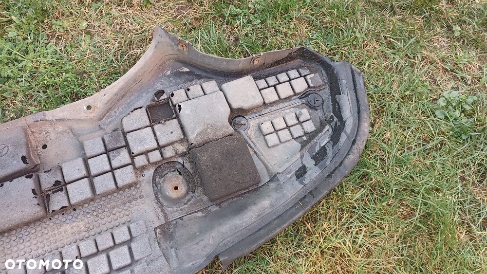 MERCEDES W211 OSŁONA POD ZDERZAK ZDERZAKA SILNIKA - 11