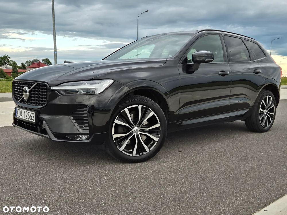 Volvo XC 60 B5 D AWD Ultimate Dark - 15