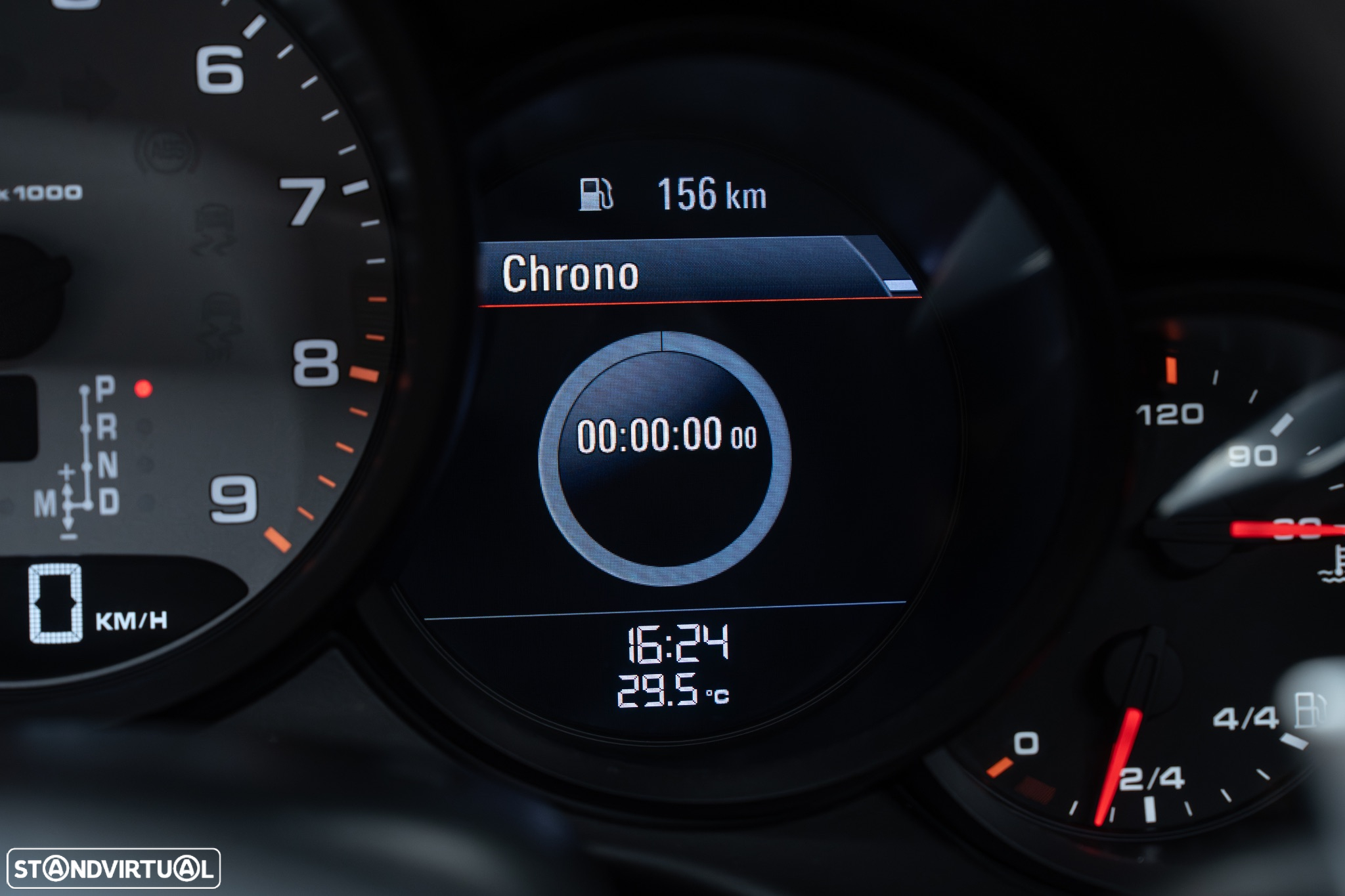 Porsche 911 (991) Carrera S PDK - 25