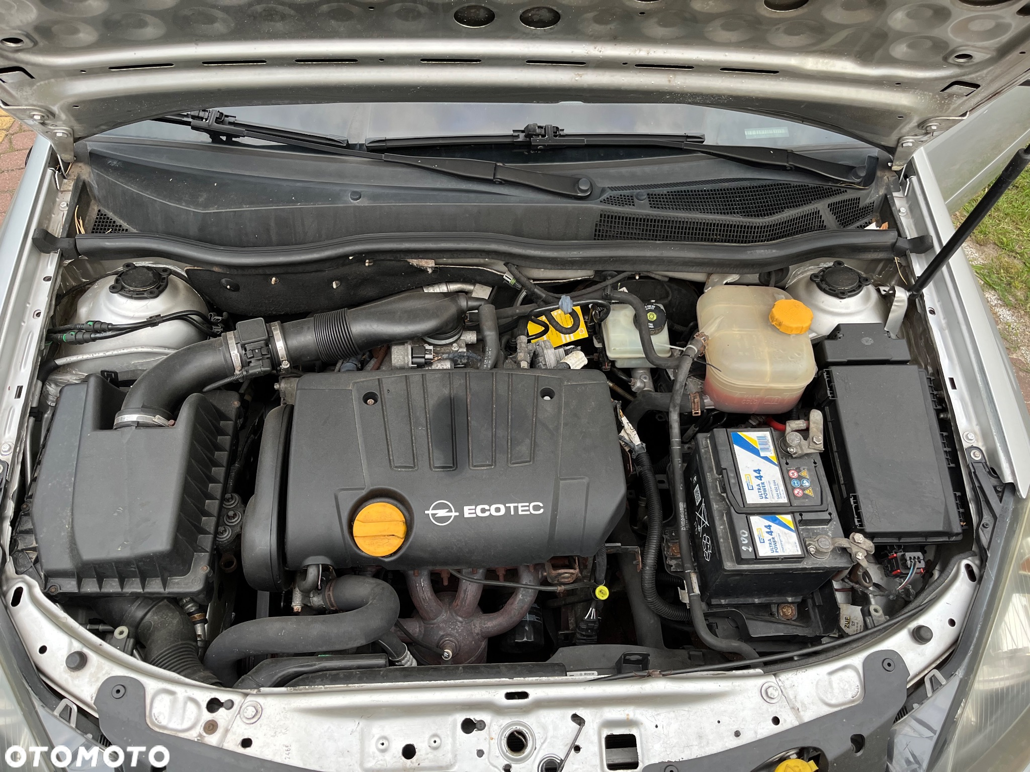 Opel Astra III 1.8 Enjoy - 14