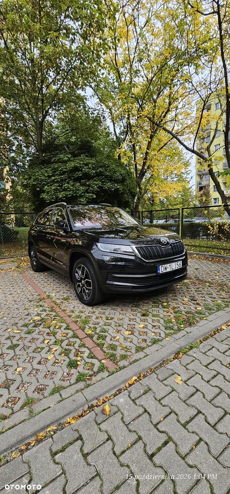 Skoda Kodiaq 2.0 TSI 4x4 Style DSG 7os - 2