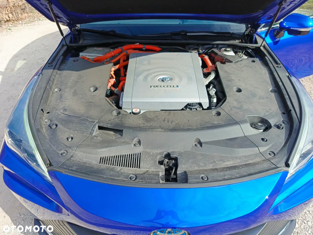 Toyota Mirai Prestige - 28