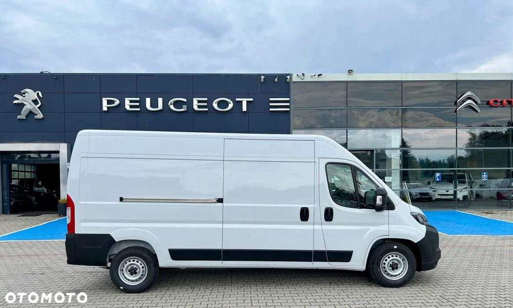 Peugeot Boxer Furgon L3H2 3.5T Heavy Diesel 2.2 140 KM - 9