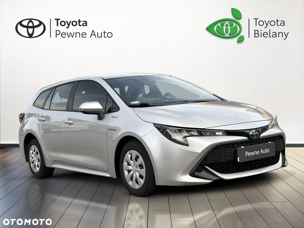 Toyota Corolla 1.8 Hybrid Active - 8
