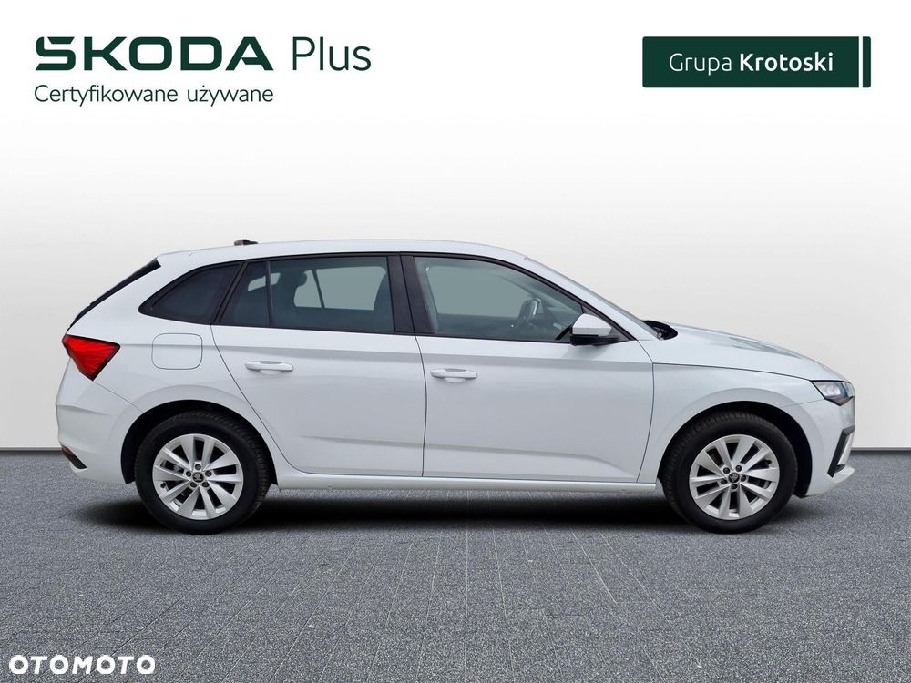 Skoda Scala 1.0 TSI Selection DSG - 8