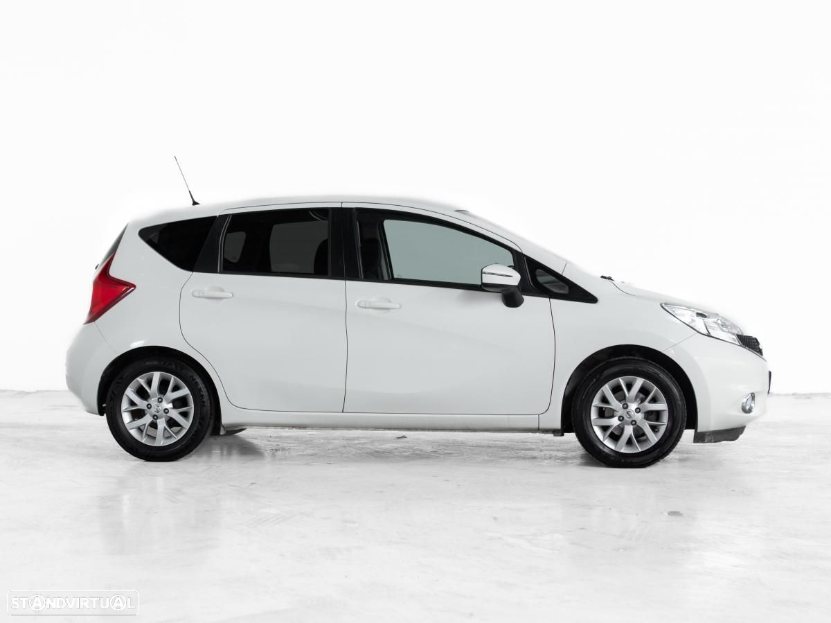 Nissan Note - 2