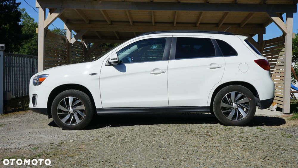 Mitsubishi ASX 1.6 Blue Sky Edition - 23