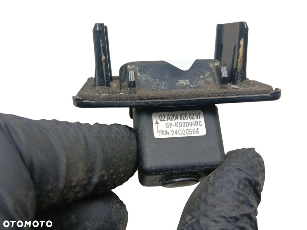 KAMERA COFANIA MERCEDES C W204 LIFT (2011-2014) 3.0 CDI 231KM A2048206297 - 3
