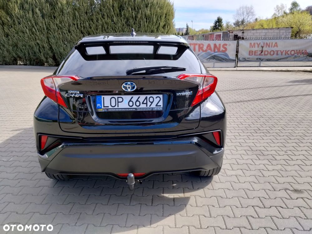 Toyota C-HR - 6