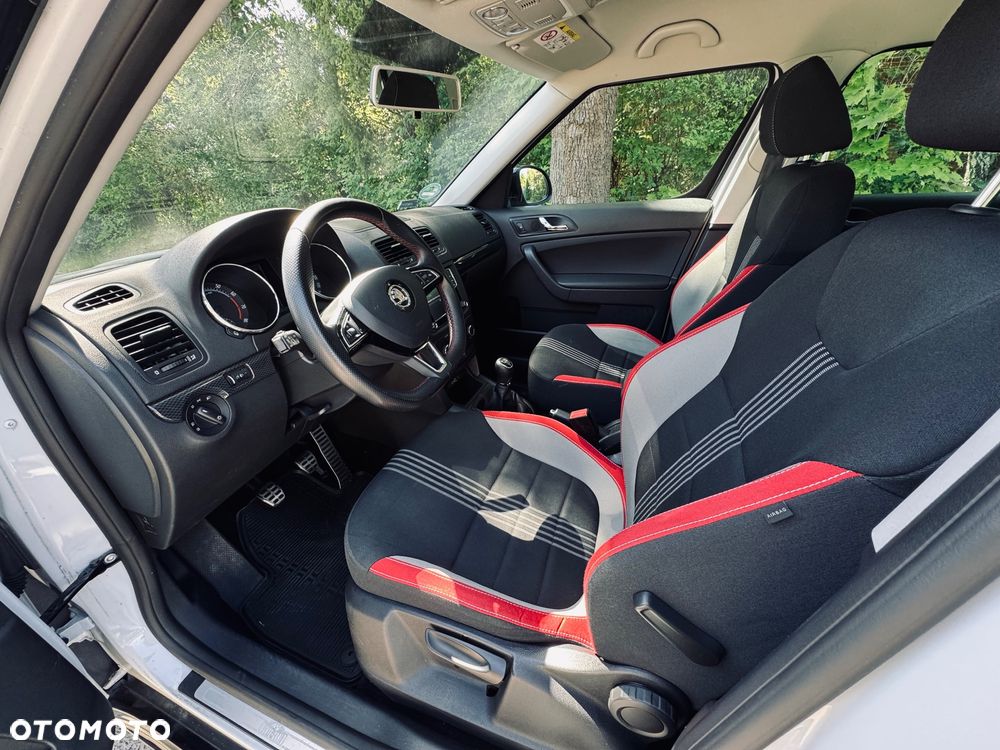 Skoda Yeti 1.4 TSI 4x2 Monte Carlo - 19