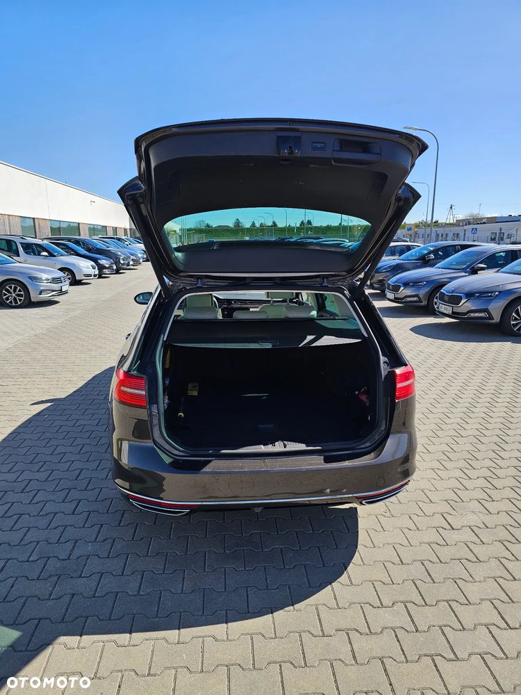 Volkswagen Passat 2.0 TDI BMT SCR 4Mot Highline DSG7 - 11